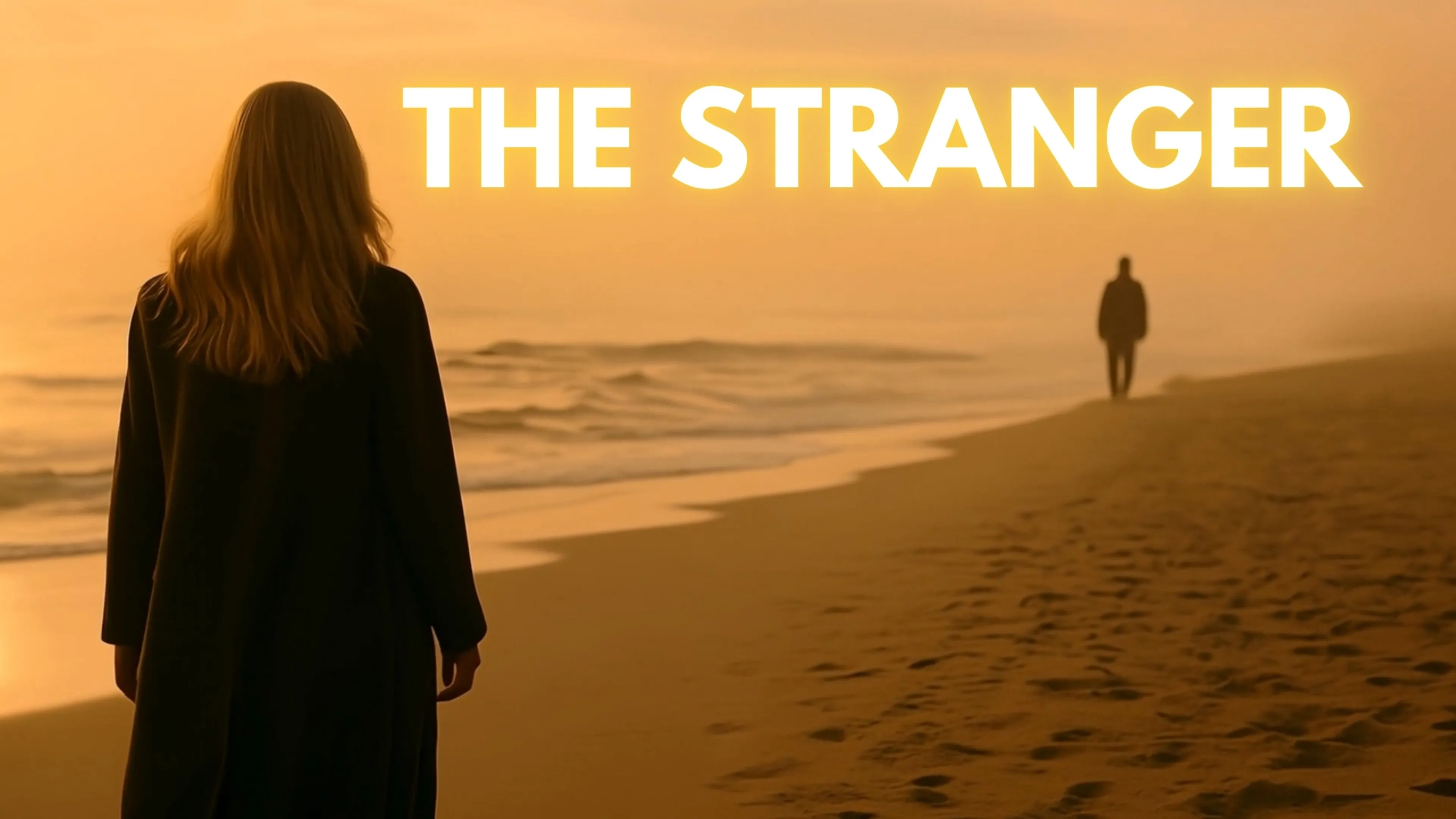 The Stranger poster